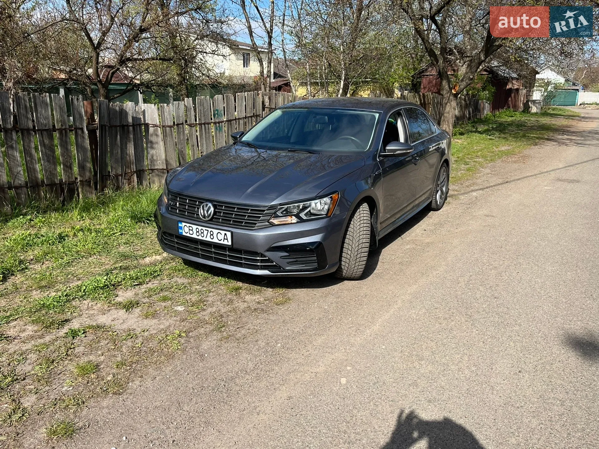 2016 Volkswagen Passat - фото 1