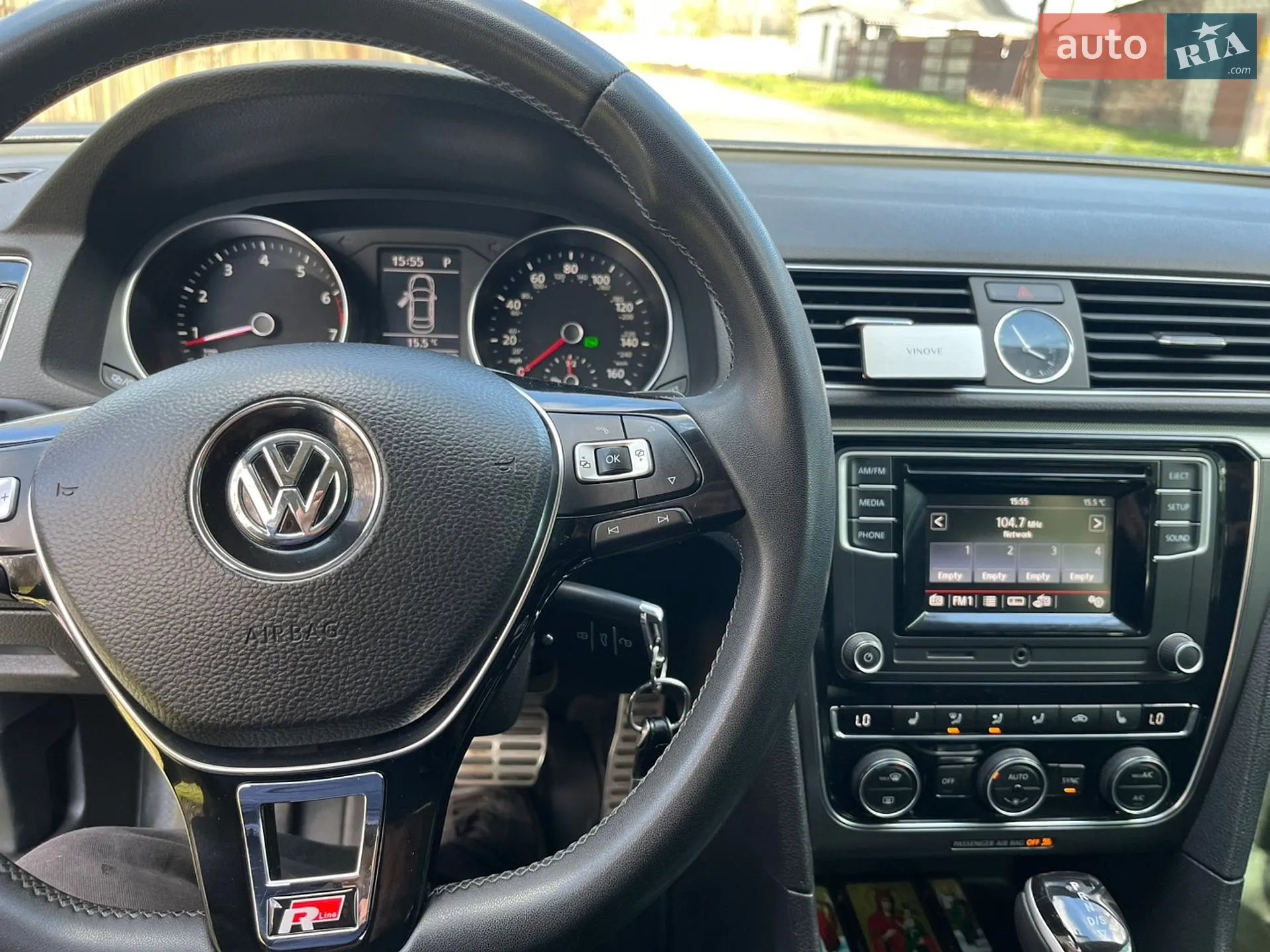 2016 Volkswagen Passat - мініатюра 5