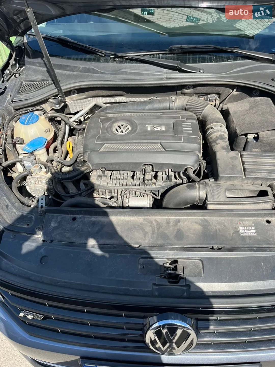2016 Volkswagen Passat - мініатюра 8