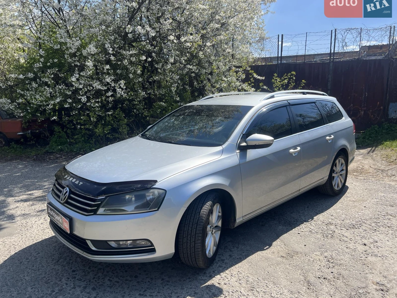2012 Volkswagen Passat - мініатюра 29