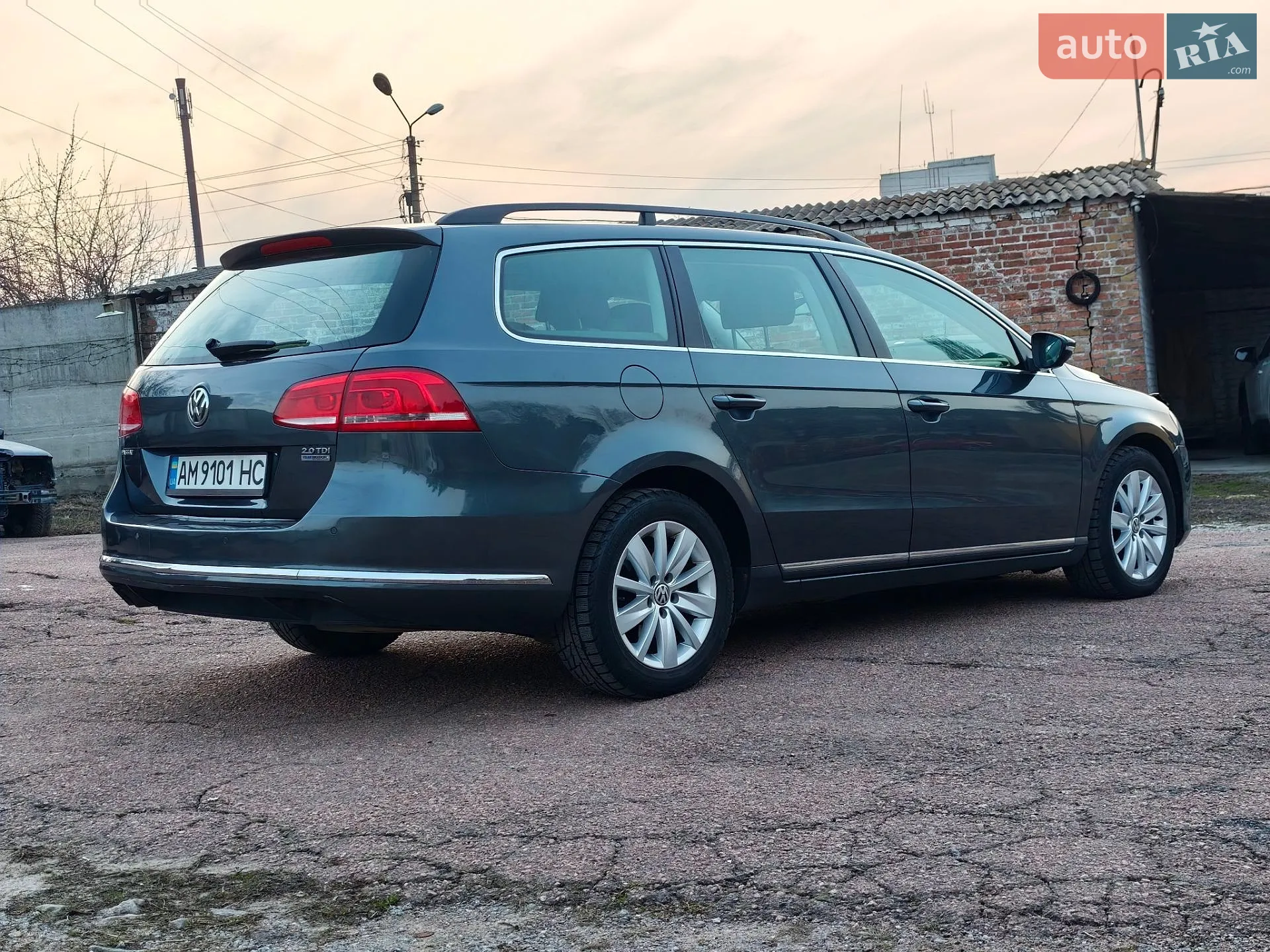 2013 Volkswagen Passat - мініатюра 11