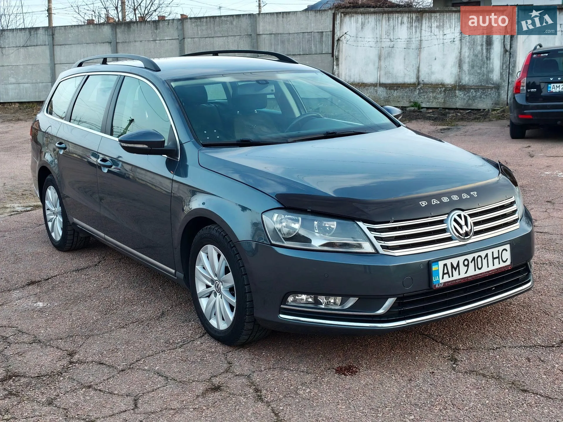 2013 Volkswagen Passat - фото 1