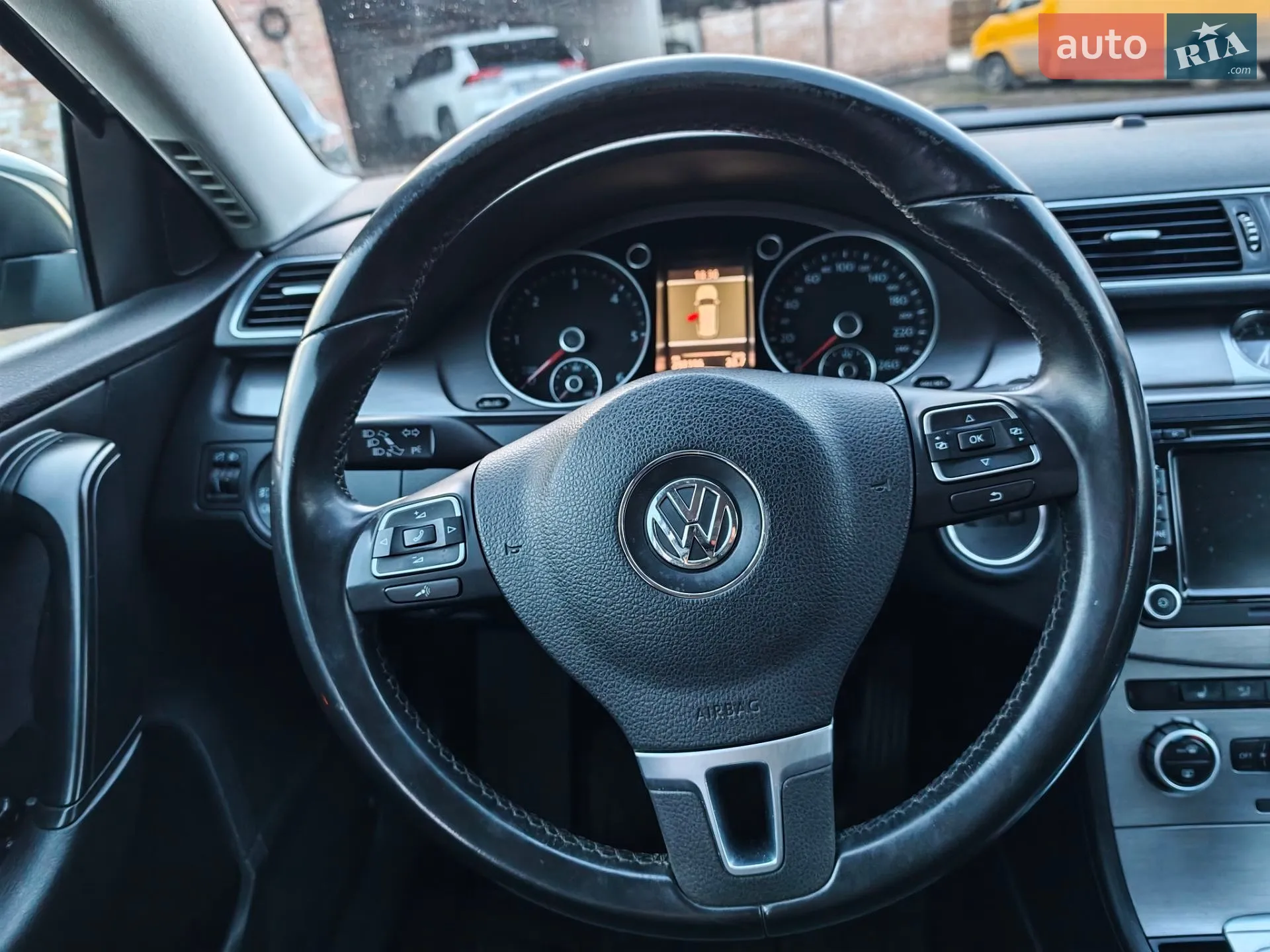 2013 Volkswagen Passat - мініатюра 22