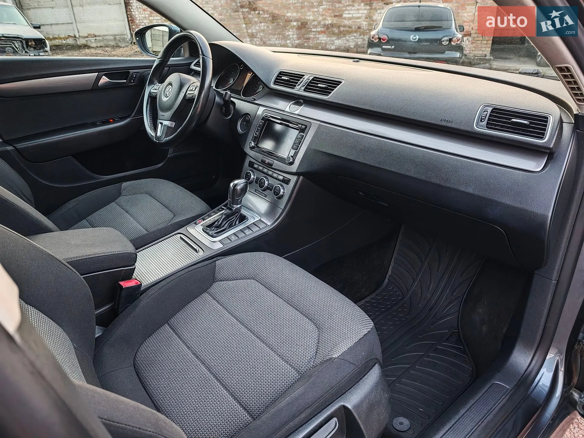 2013 Volkswagen Passat - мініатюра 35
