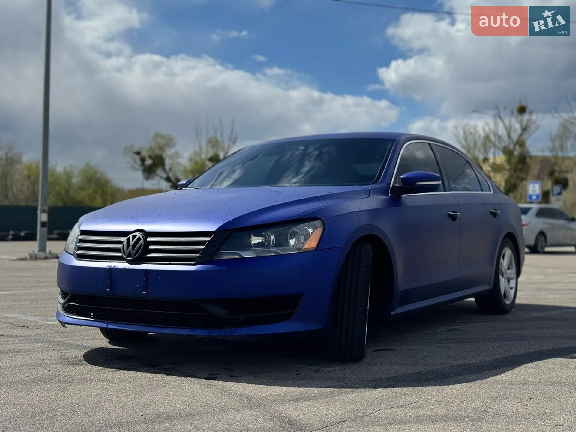 2013 Volkswagen Passat - мініатюра 3