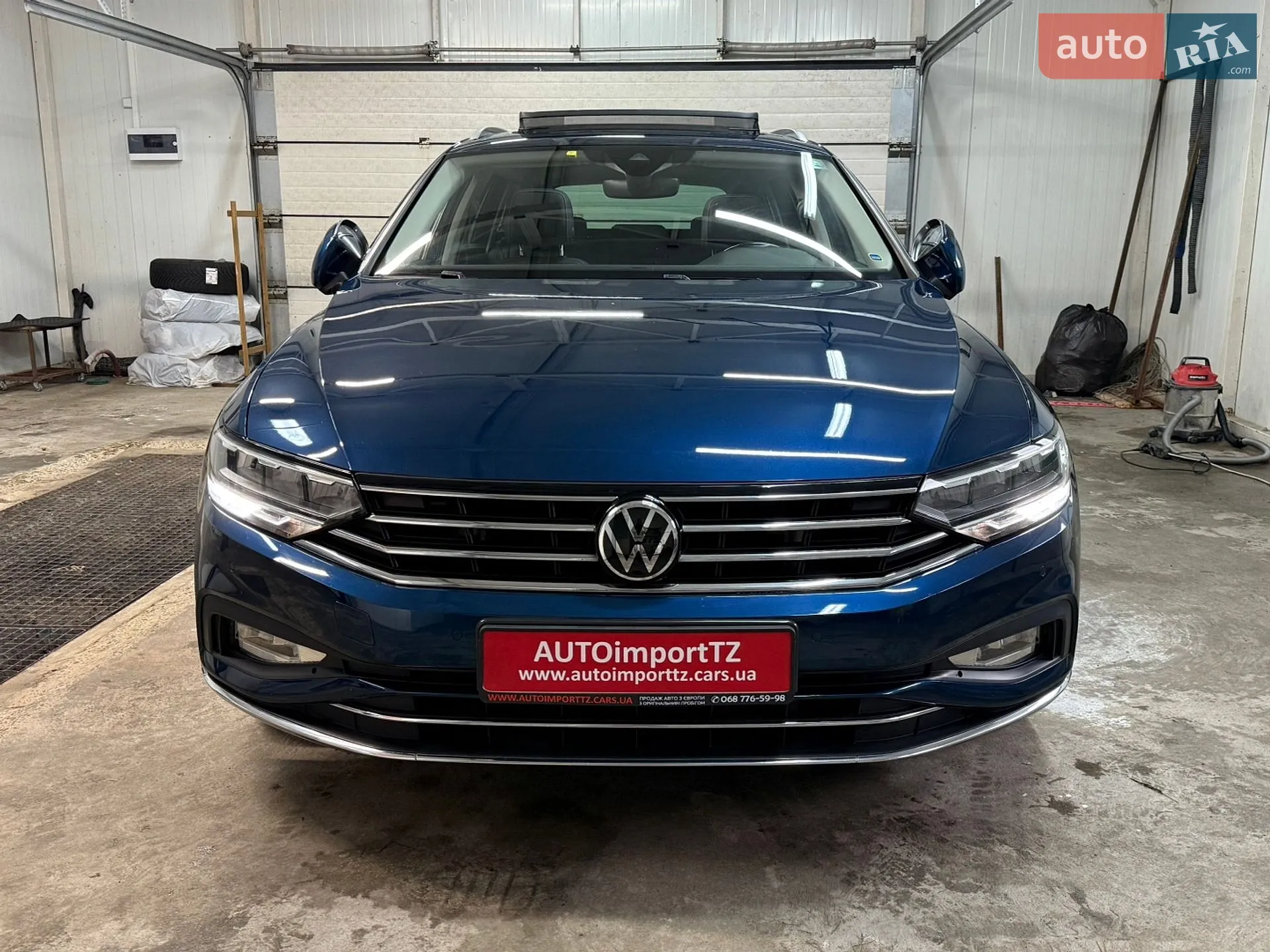 2021 Volkswagen Passat - мініатюра 11