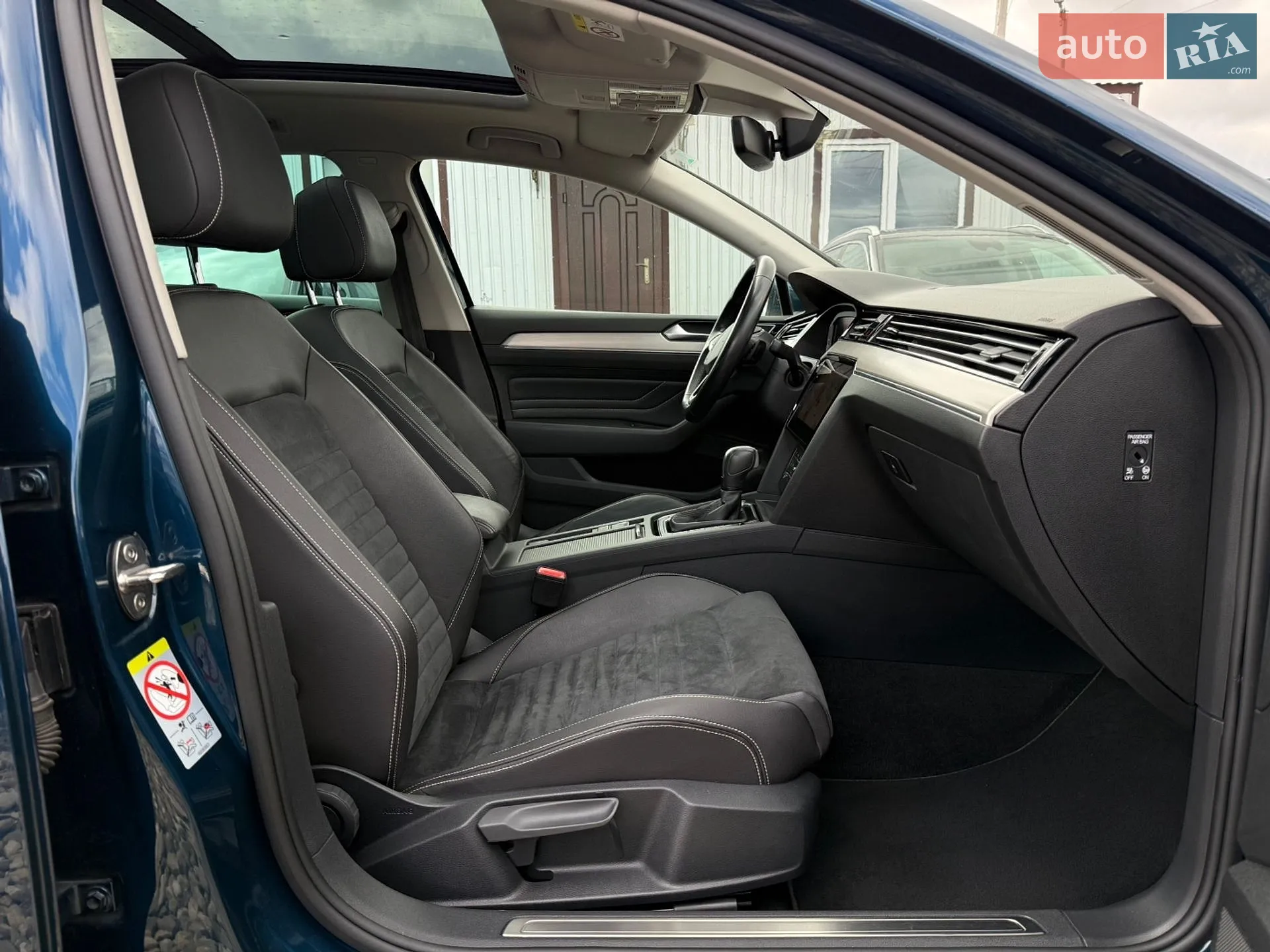 2021 Volkswagen Passat - мініатюра 100