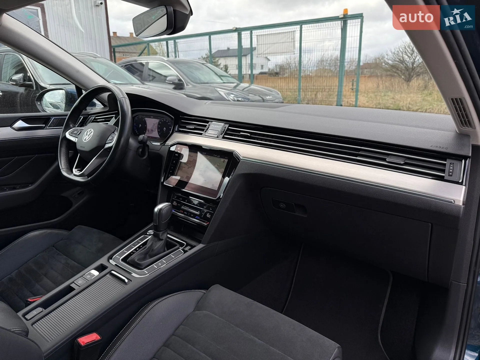 2021 Volkswagen Passat - мініатюра 98