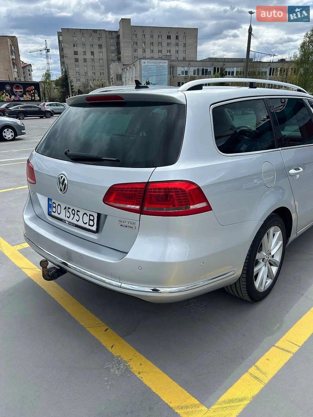 2013 Volkswagen Passat - мініатюра 5