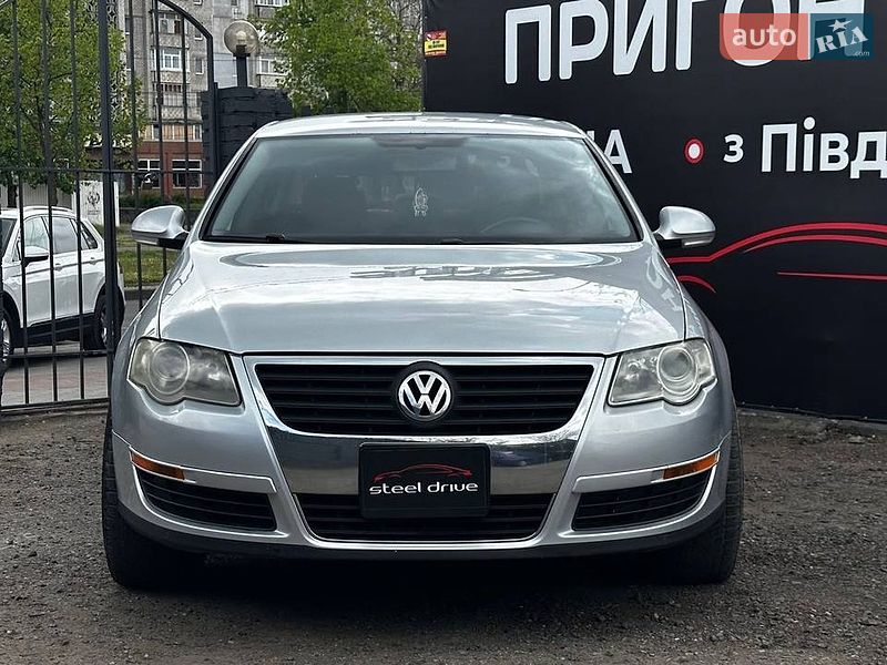 Volkswagen Passat 2006