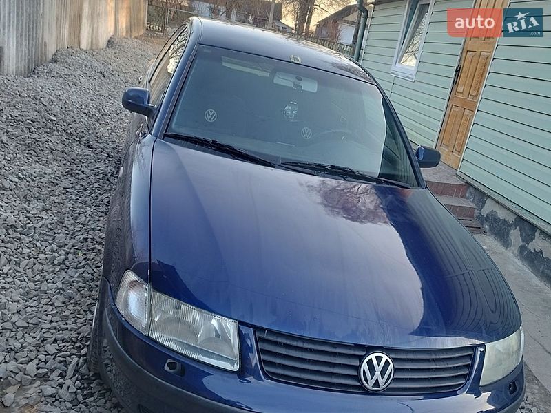 Volkswagen Passat 2000