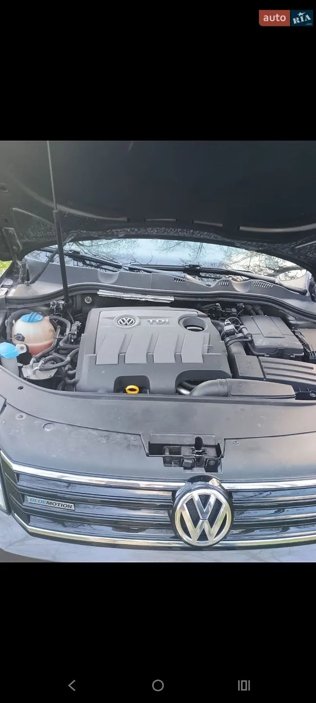 2014 Volkswagen Passat - мініатюра 13