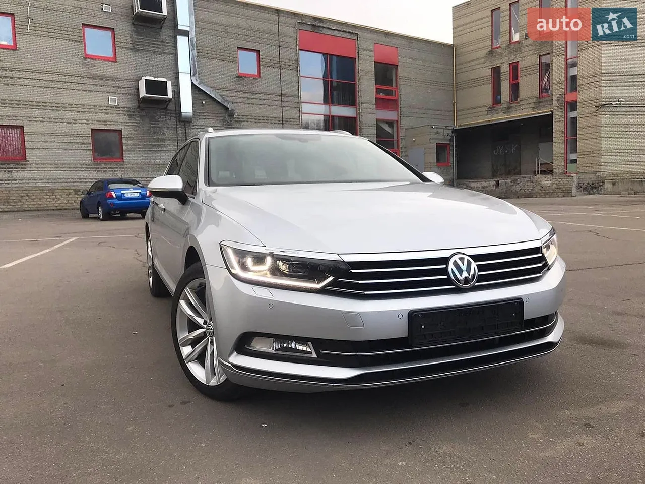2016 Volkswagen Passat - мініатюра 20