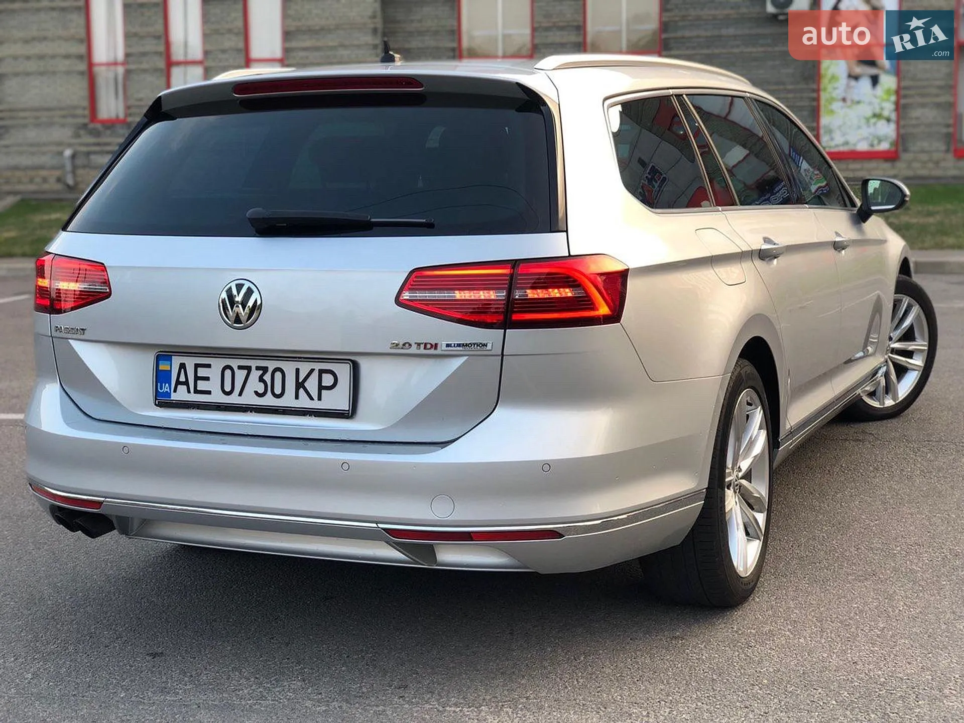 2015 Volkswagen Passat - мініатюра 6