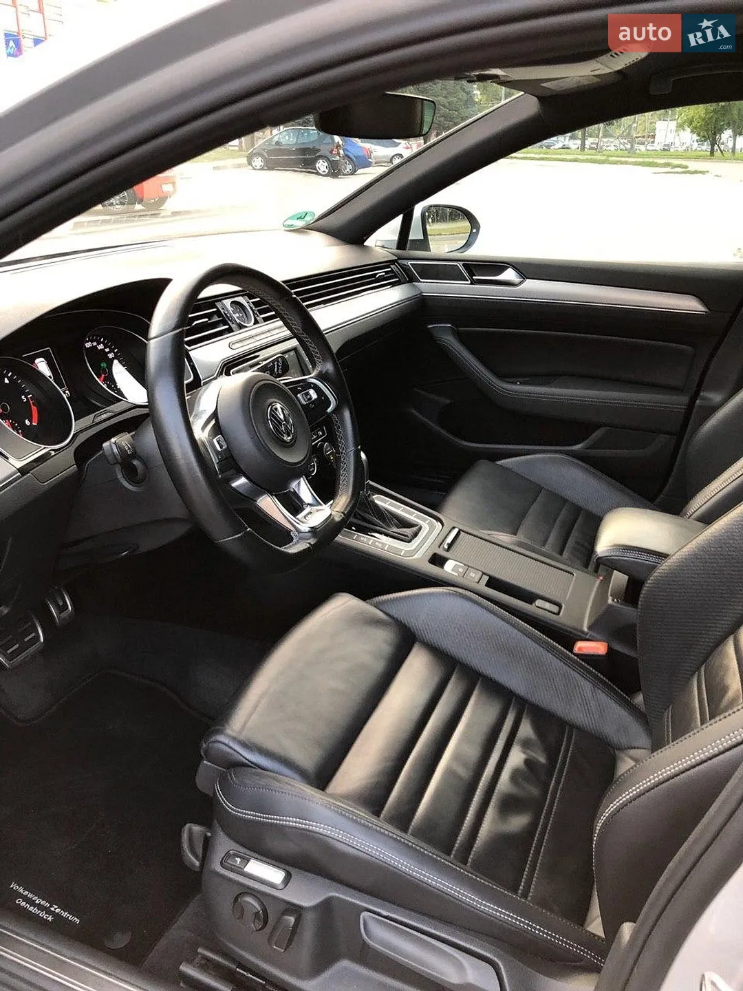 2015 Volkswagen Passat - мініатюра 13