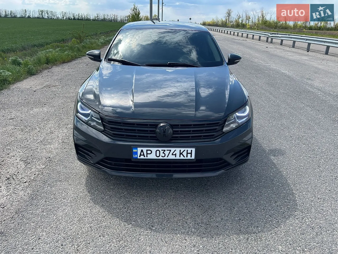 2017 Volkswagen Passat - мініатюра 7