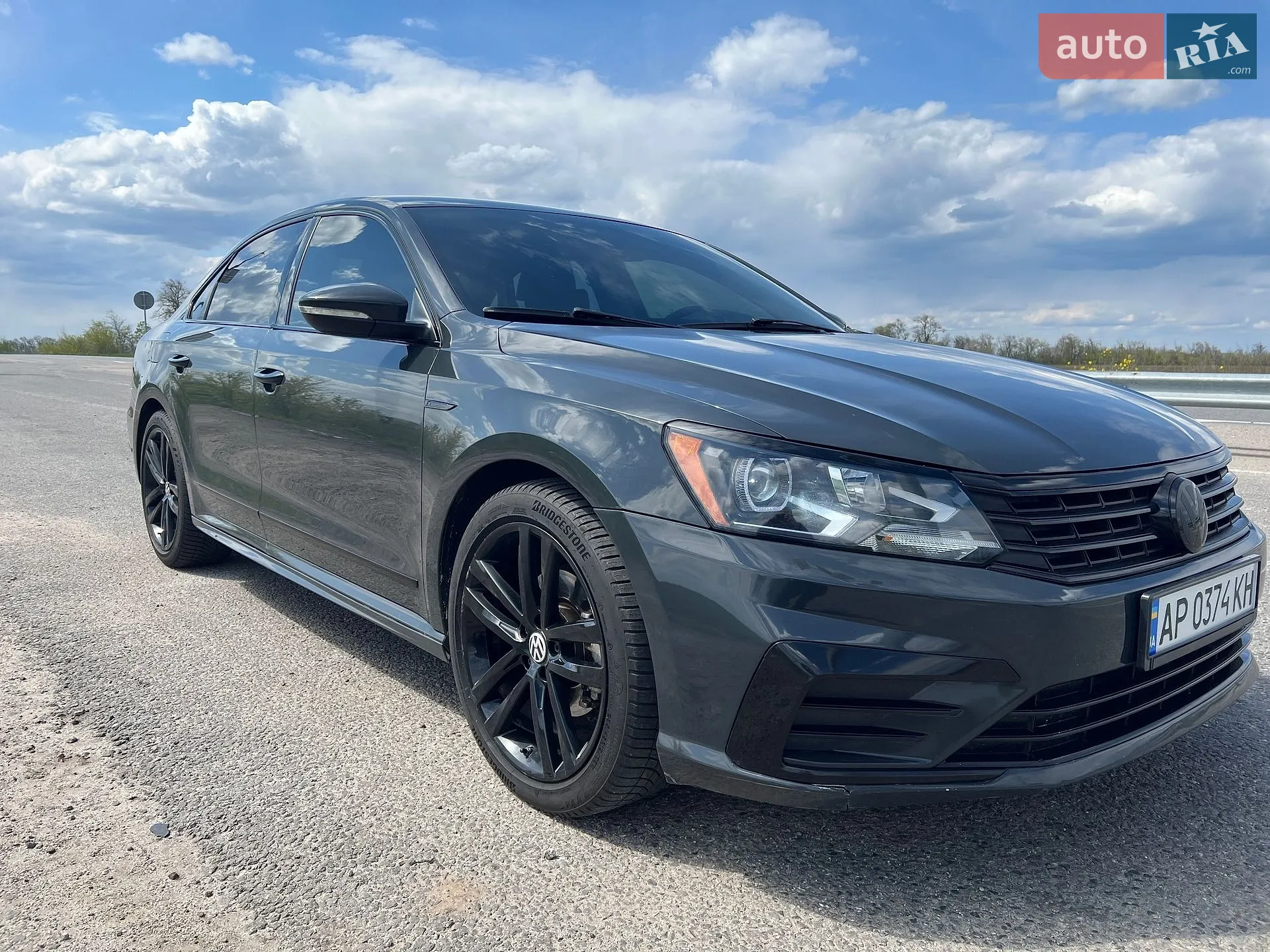 2017 Volkswagen Passat - мініатюра 2