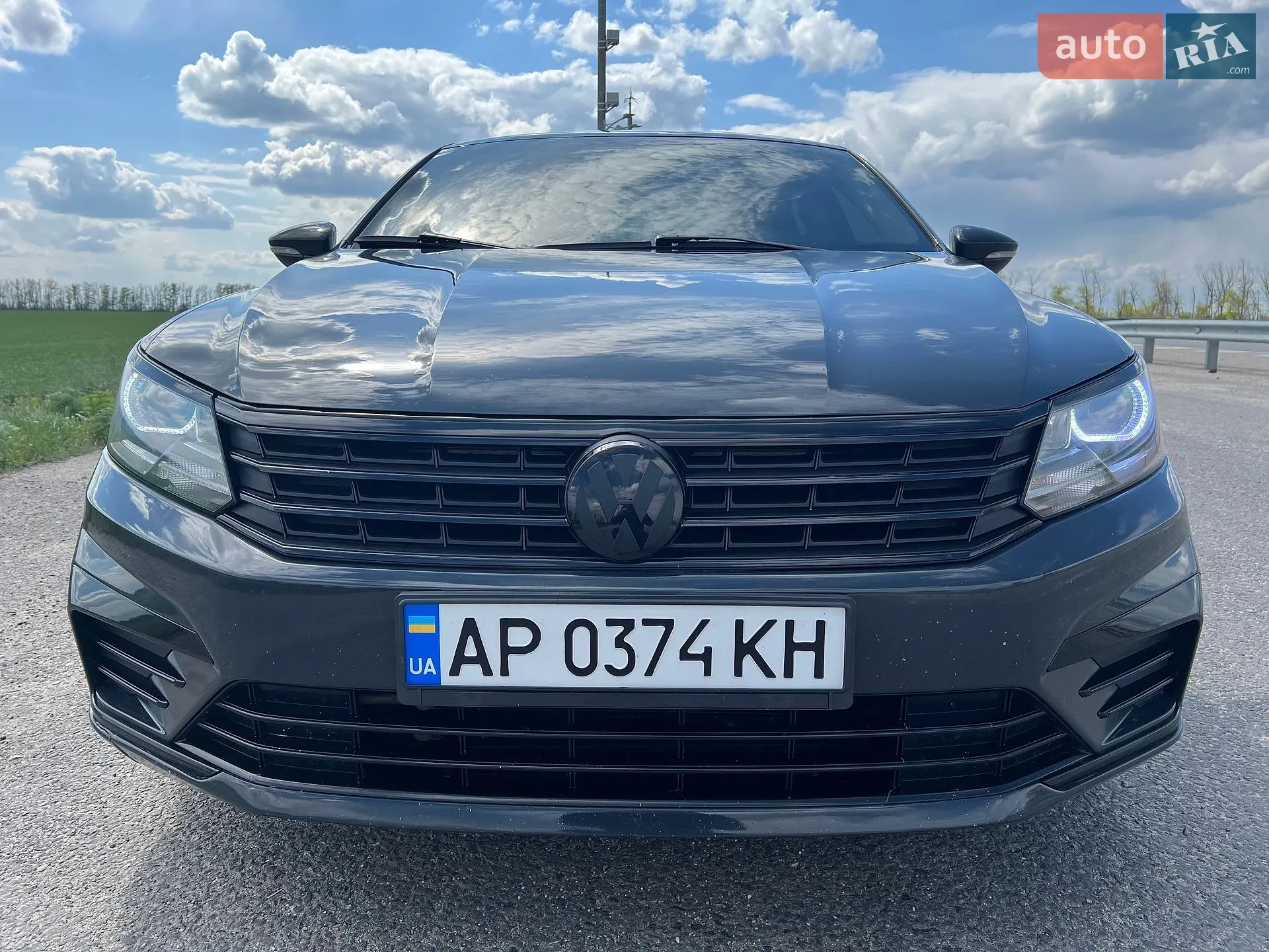 2017 Volkswagen Passat - мініатюра 8