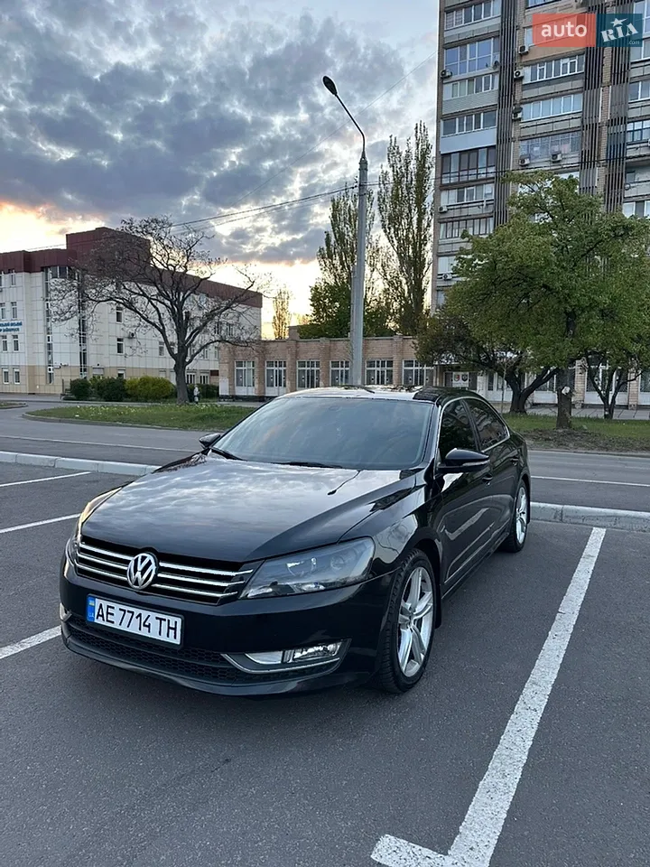 2013 Volkswagen Passat - мініатюра 18