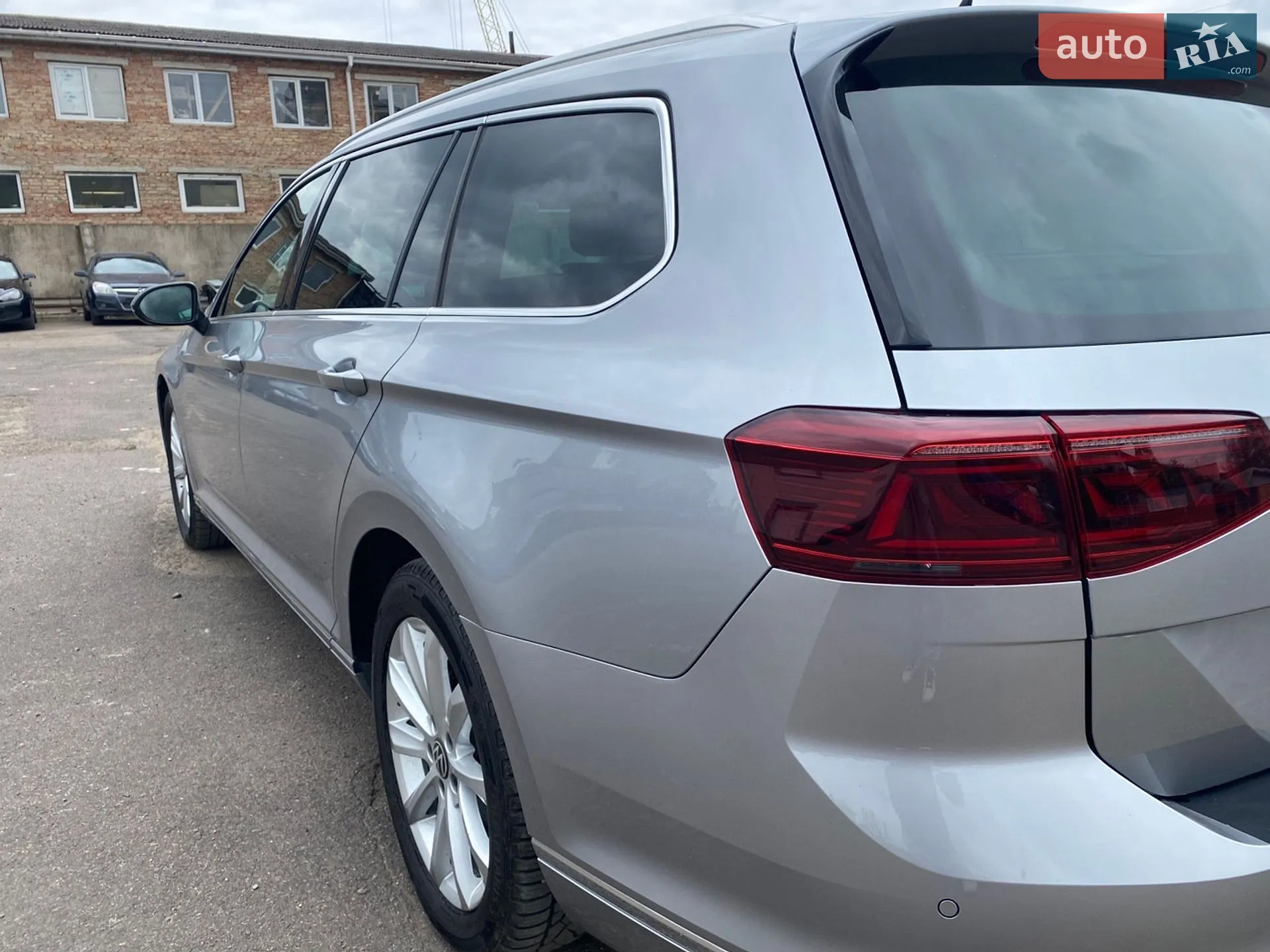2021 Volkswagen Passat - мініатюра 17