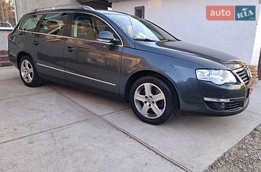 Универсал Volkswagen Passat 2008 в Калуше