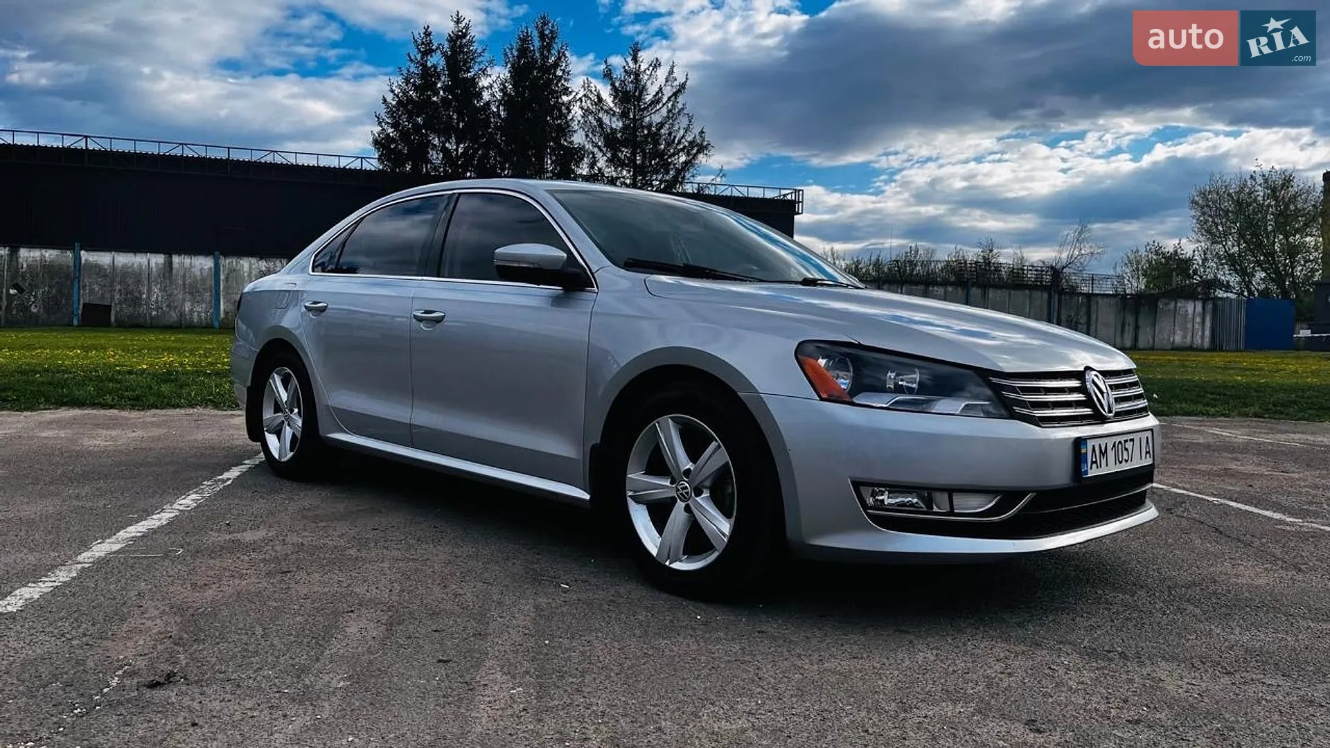 2015 Volkswagen Passat - мініатюра 3