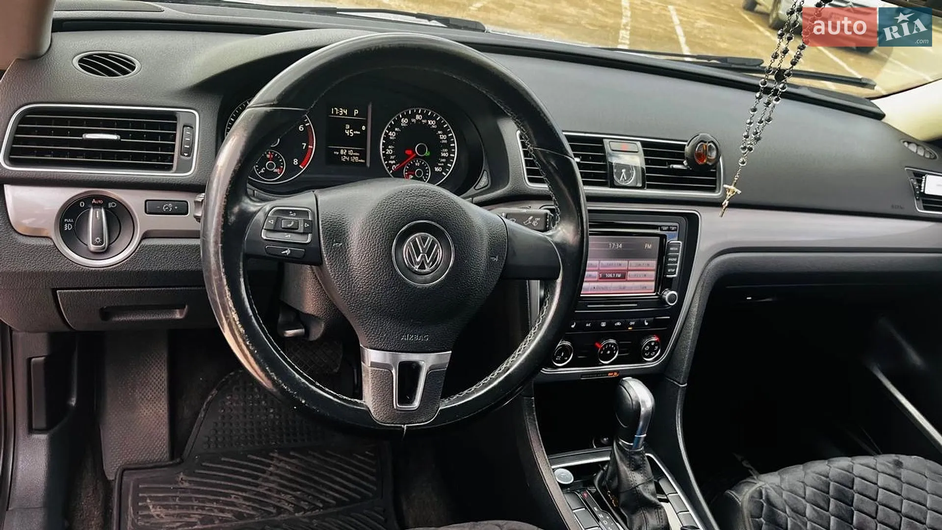 2015 Volkswagen Passat - мініатюра 7