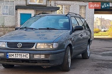 Универсал Volkswagen Passat 1996 в Житомире