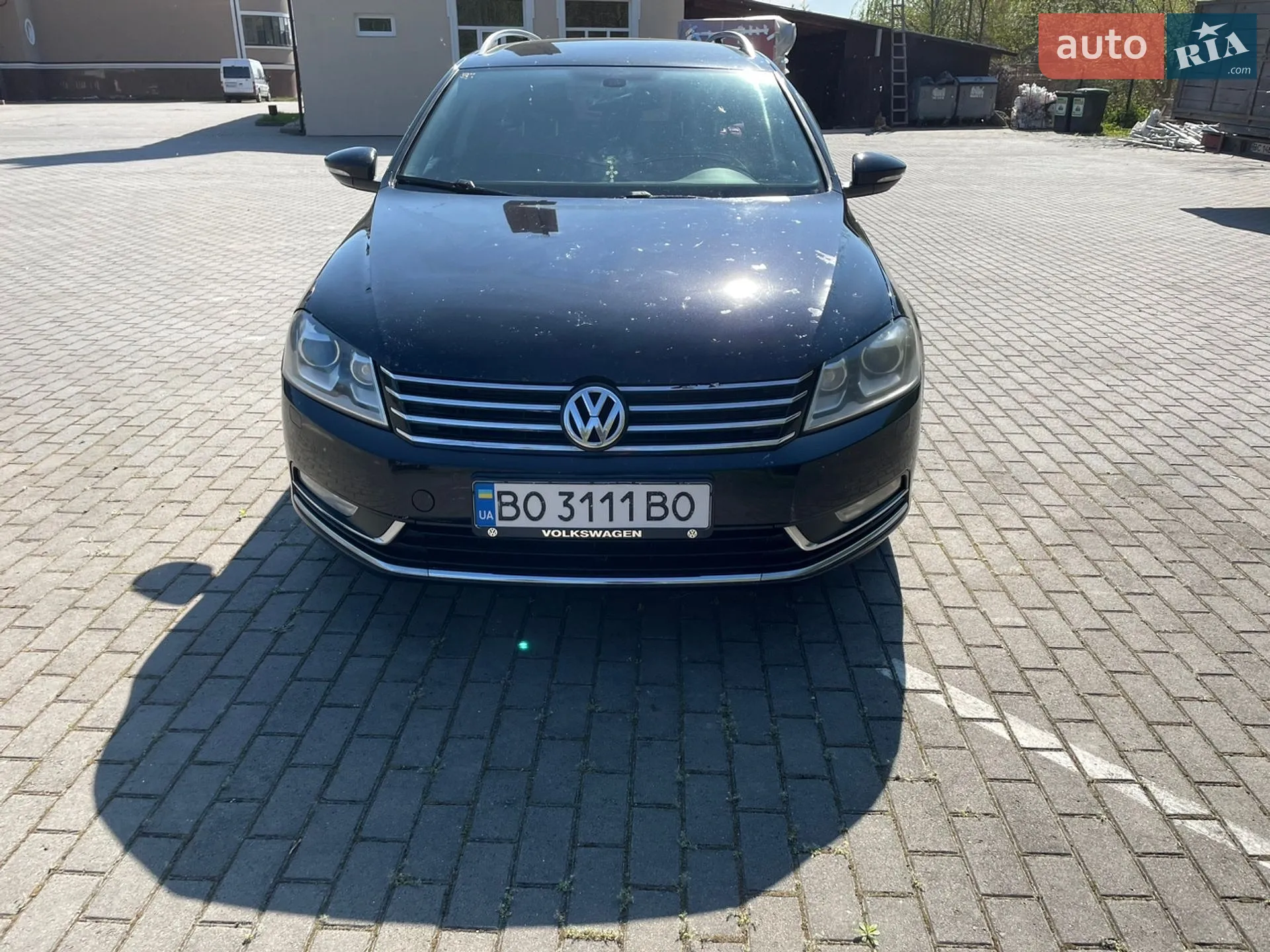 2011 Volkswagen Passat - мініатюра 8