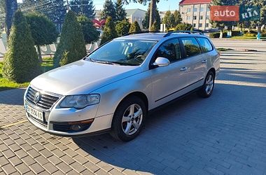 Універсал Volkswagen Passat 2008 в Калинівці