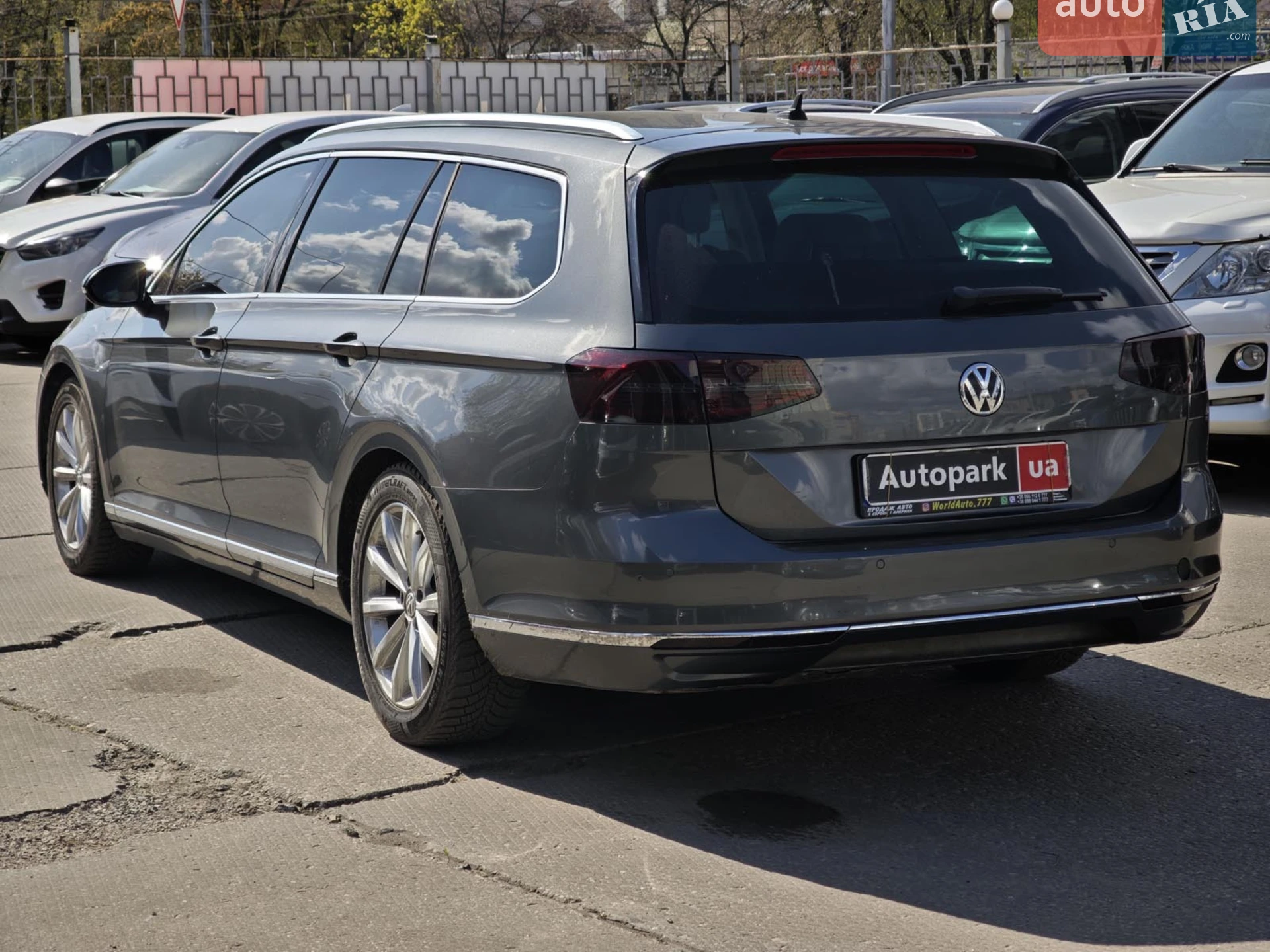 2016 Volkswagen Passat - мініатюра 8
