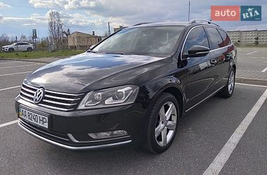 Универсал Volkswagen Passat 2012 в Буче