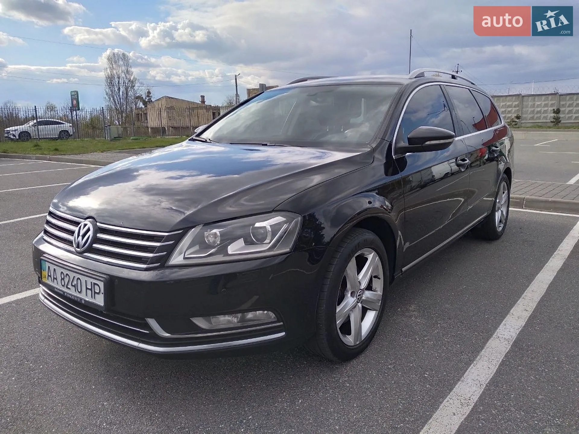 2012 Volkswagen Passat - фото 1