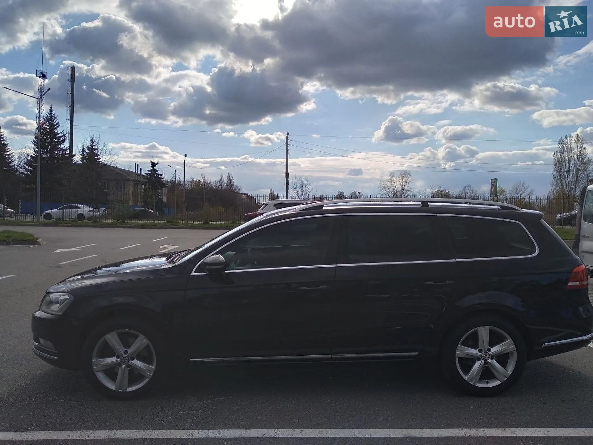 2012 Volkswagen Passat - мініатюра 5