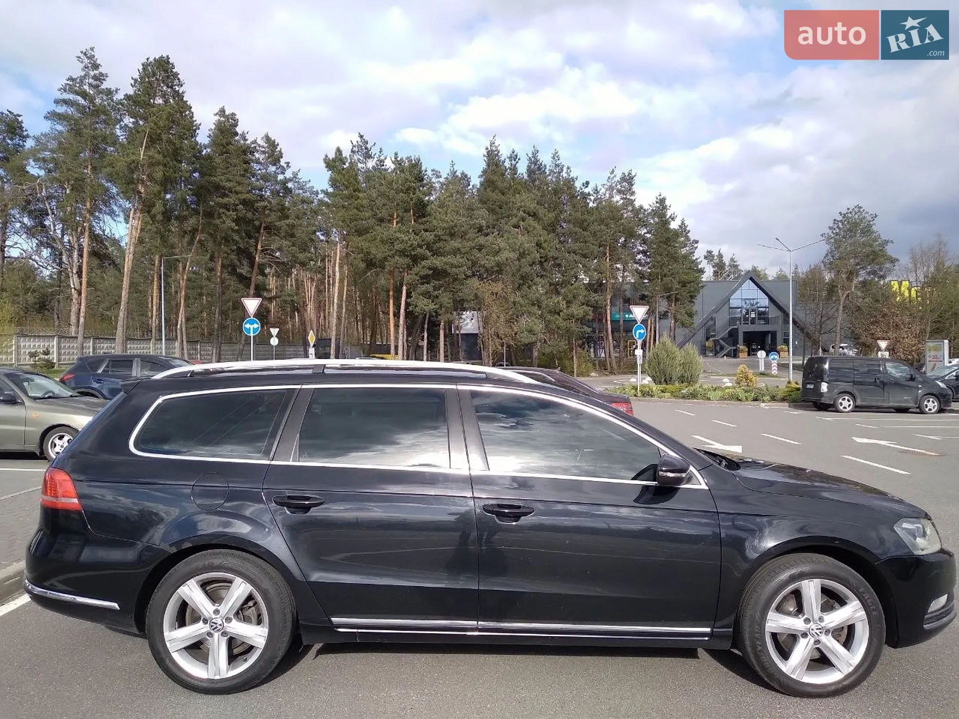 2012 Volkswagen Passat - мініатюра 8