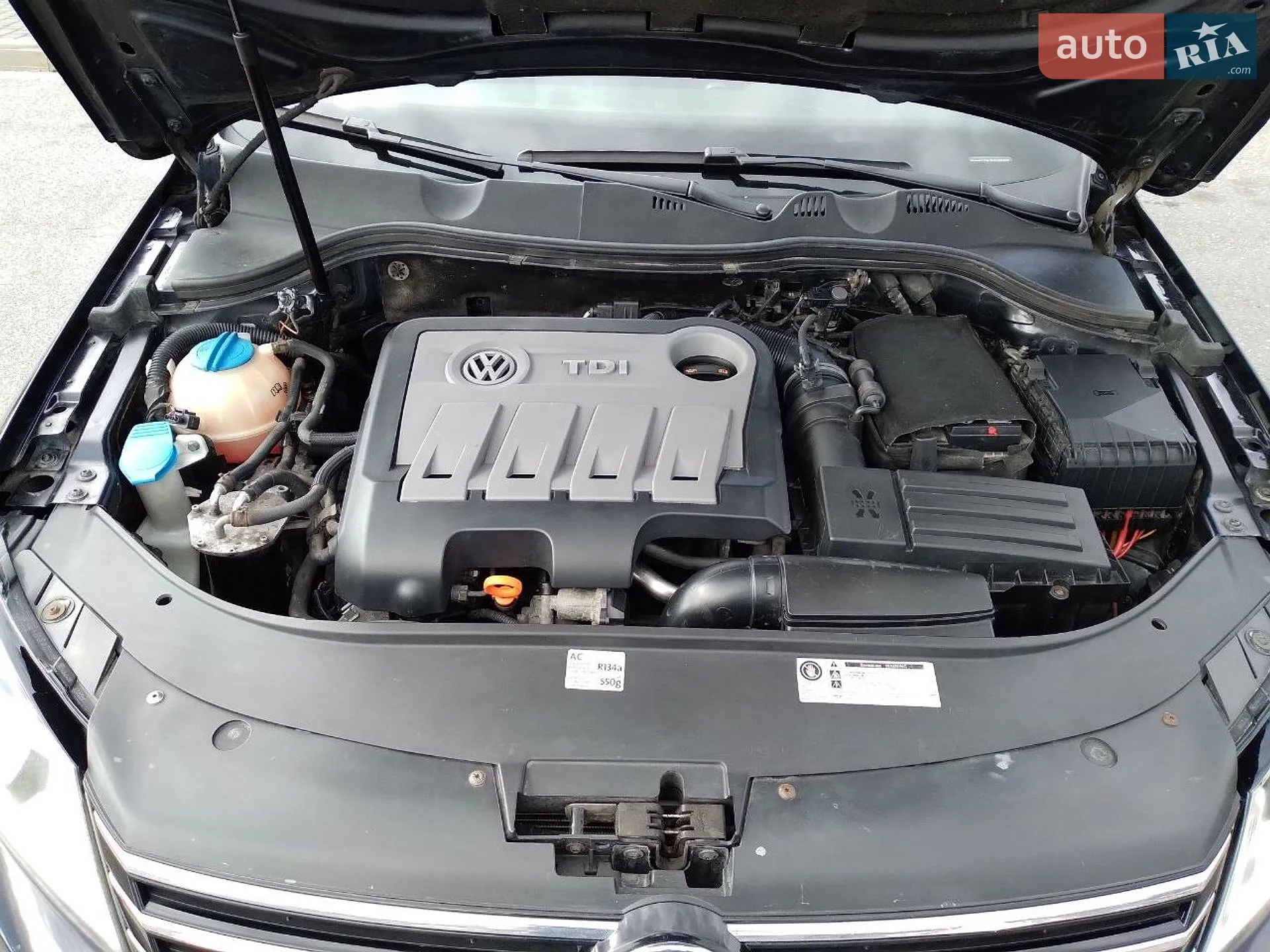 2012 Volkswagen Passat - мініатюра 18