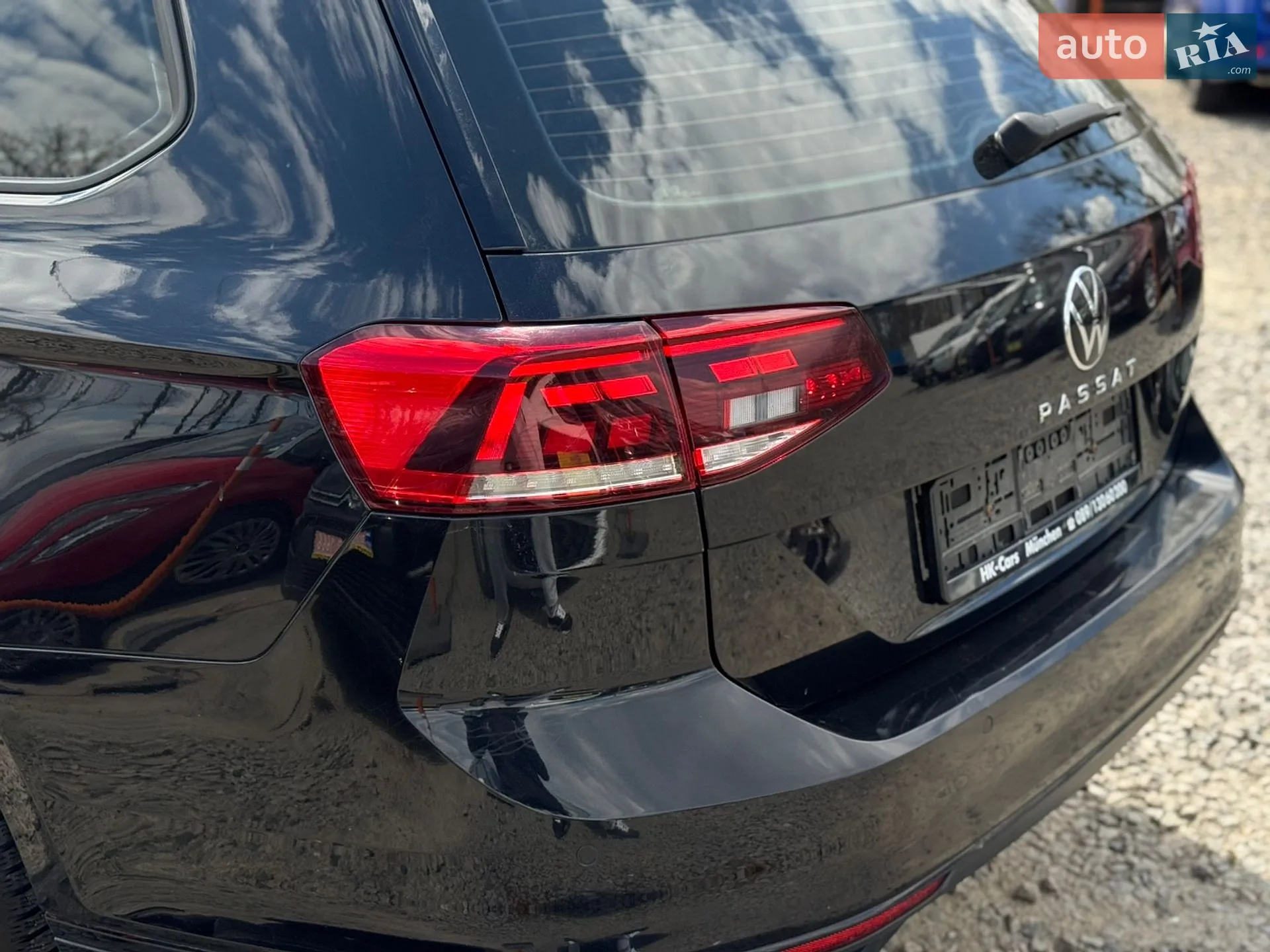 2021 Volkswagen Passat - мініатюра 8