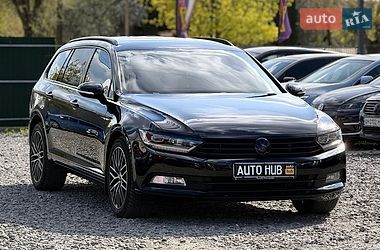 Универсал Volkswagen Passat 2015 в Бердичеве