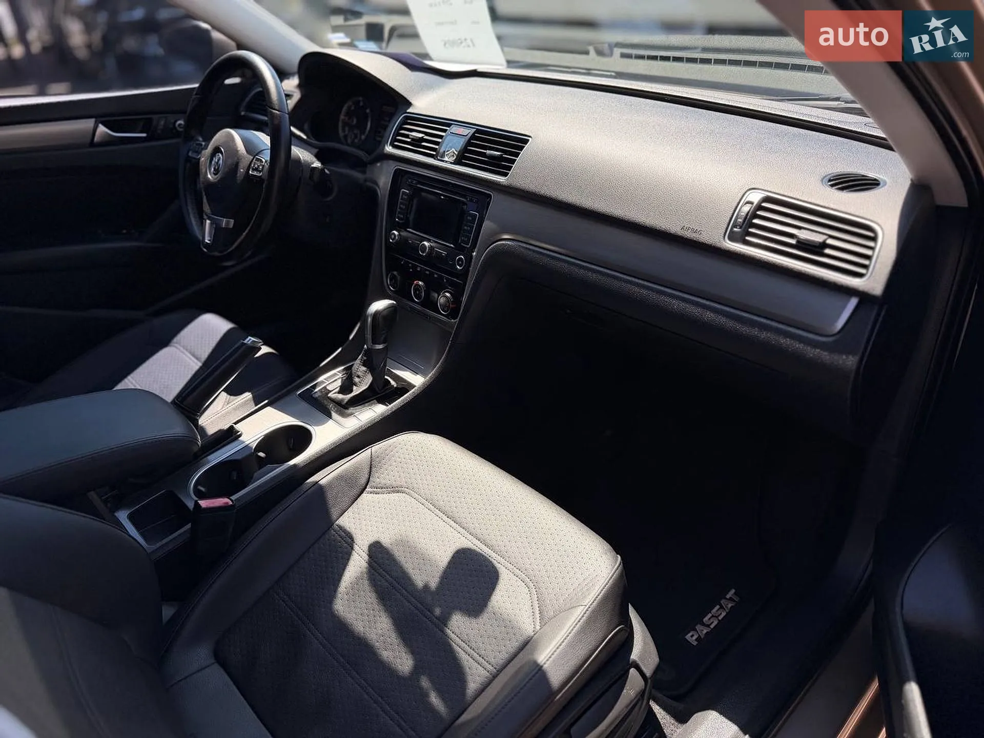 2014 Volkswagen Passat - мініатюра 15