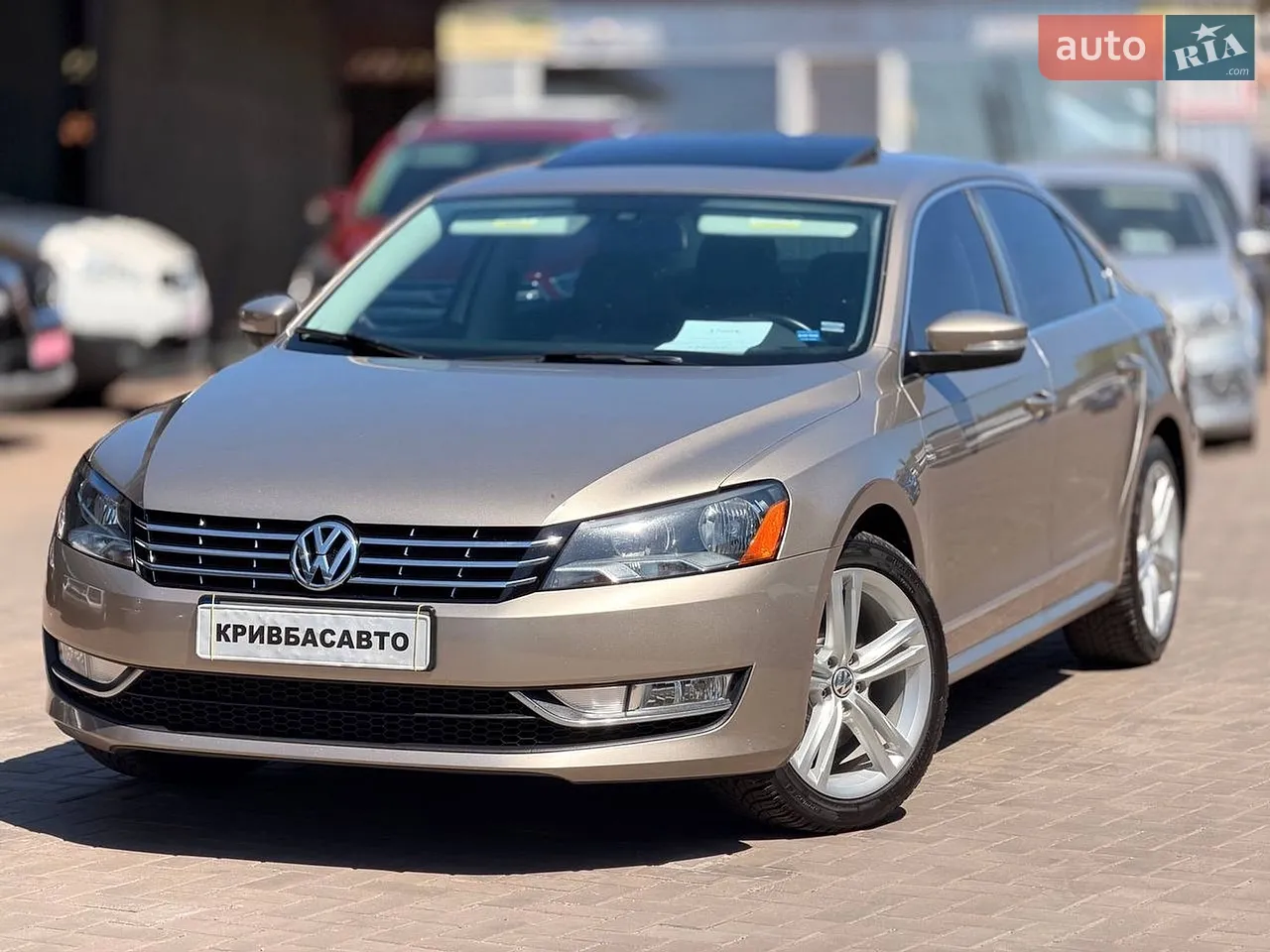 2014 Volkswagen Passat - мініатюра 14