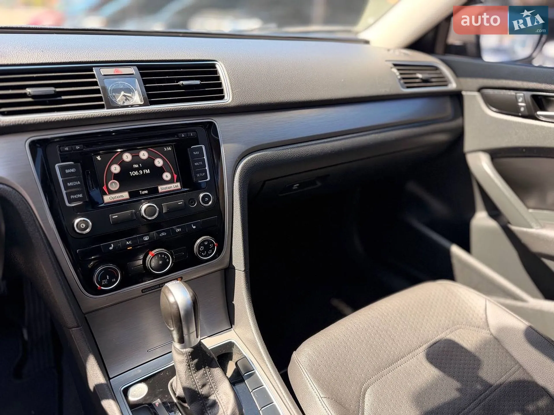 2014 Volkswagen Passat - мініатюра 12