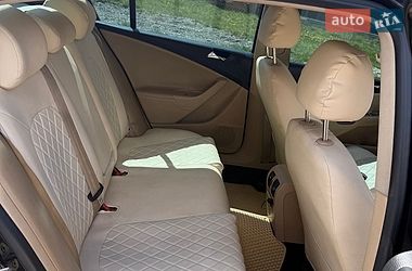 Седан Volkswagen Passat 2007 в Рахове
