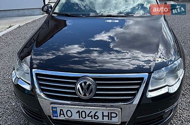 Седан Volkswagen Passat 2007 в Рахове