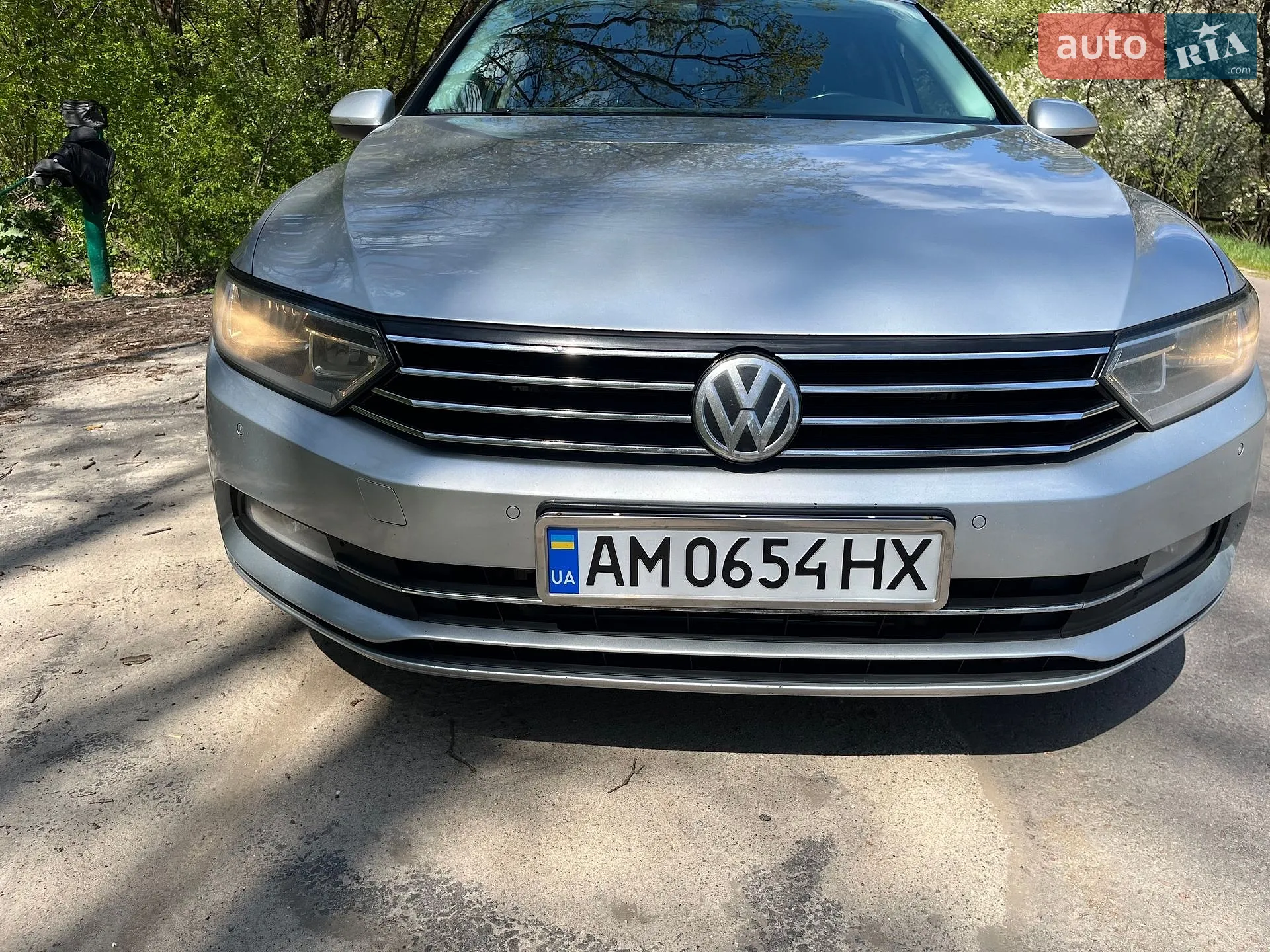 2015 Volkswagen Passat - мініатюра 13