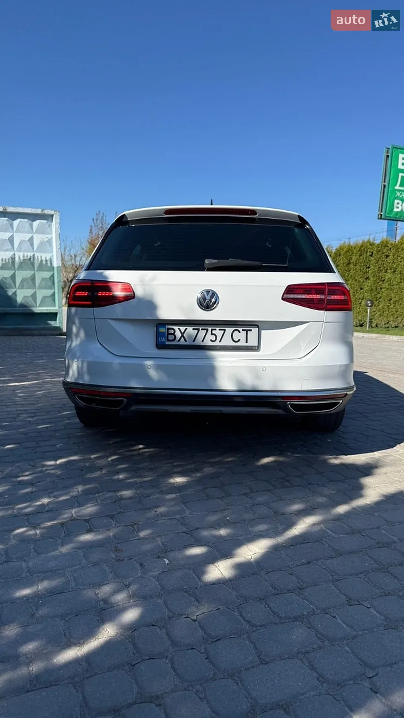 2016 Volkswagen Passat - мініатюра 11