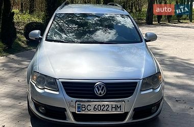 Універсал Volkswagen Passat 2007 в Львові