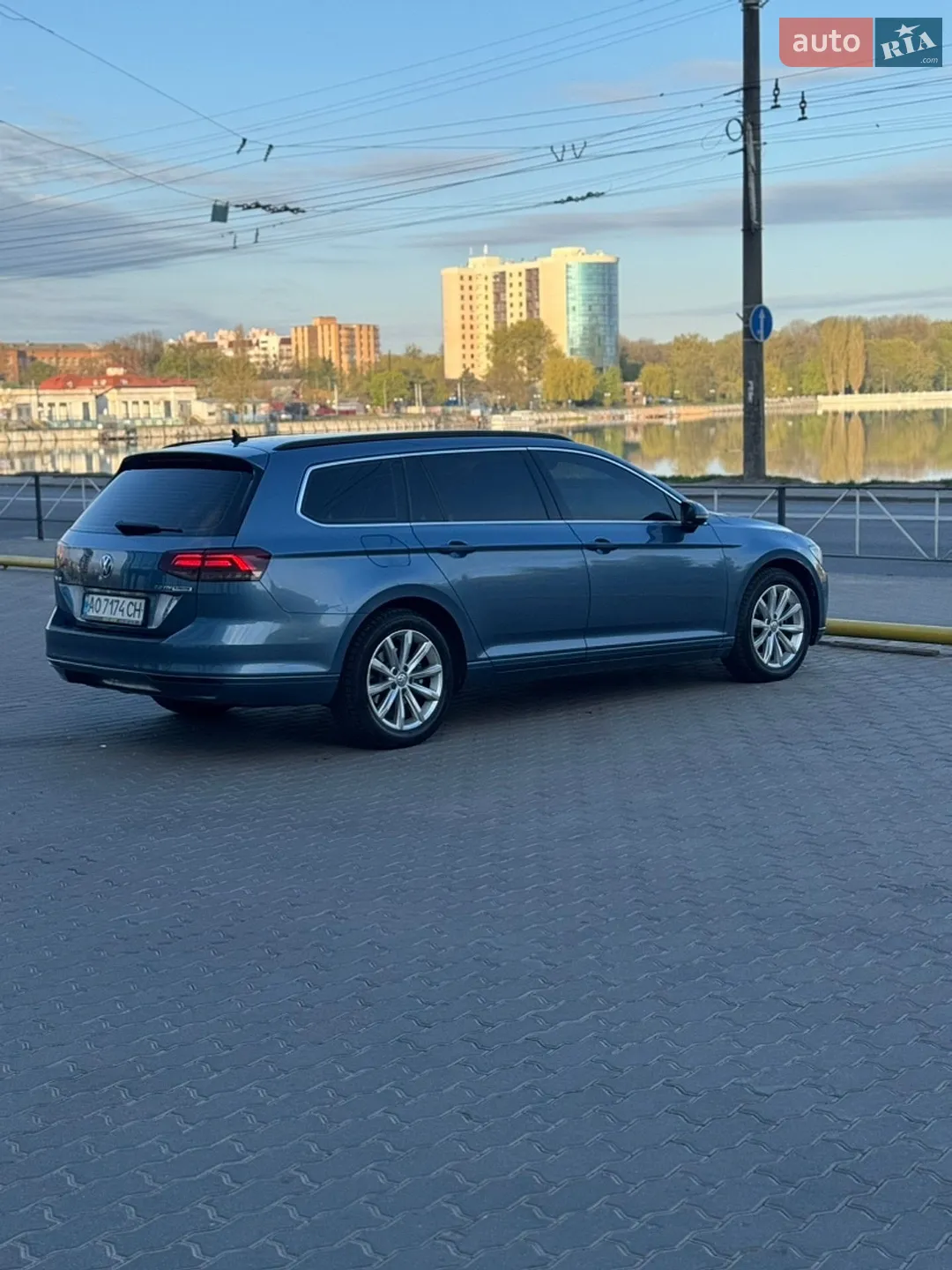 2015 Volkswagen Passat - мініатюра 21