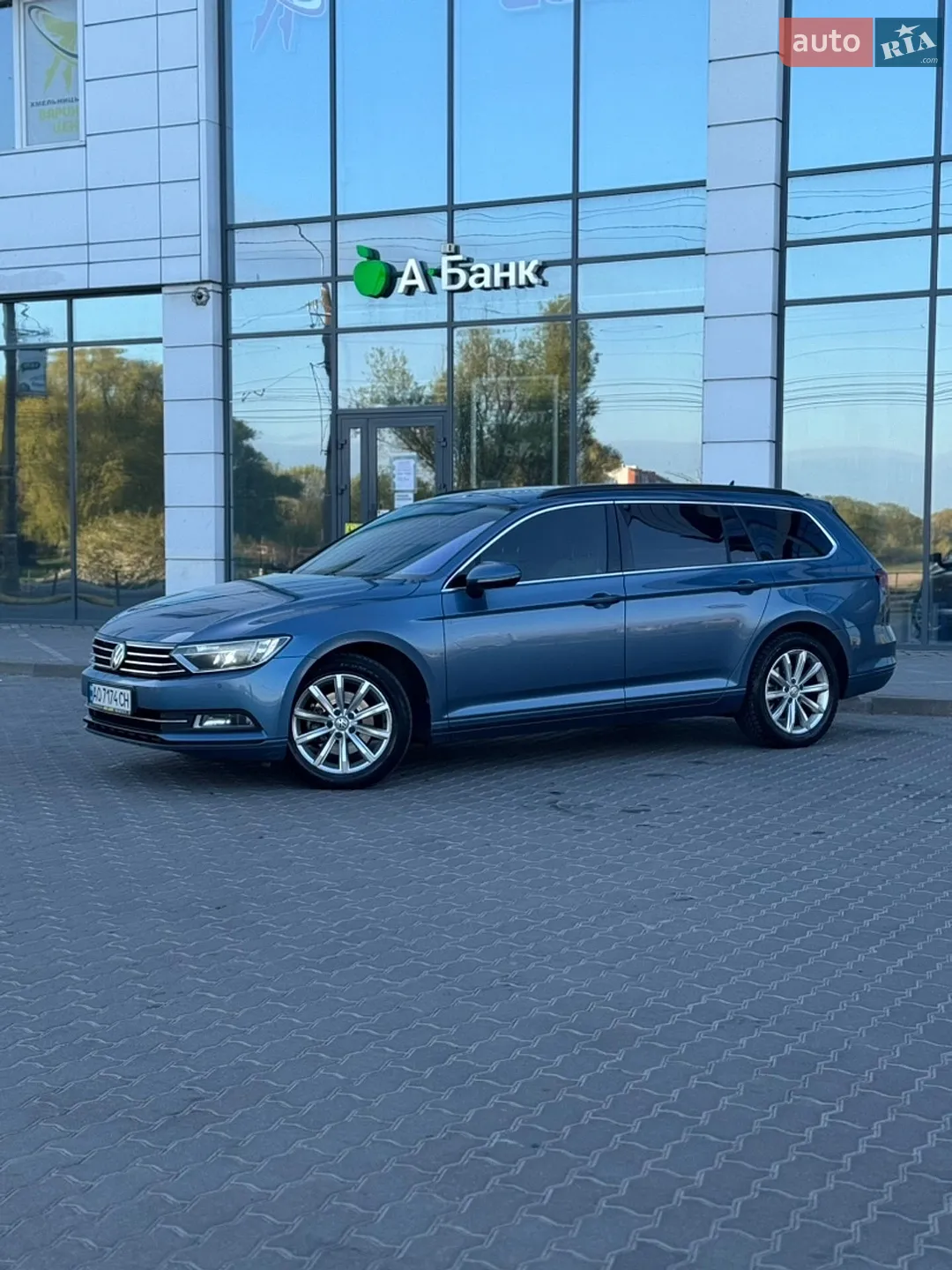 2015 Volkswagen Passat - мініатюра 23