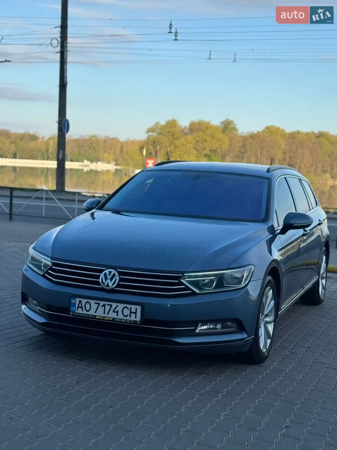 2015 Volkswagen Passat - мініатюра 12