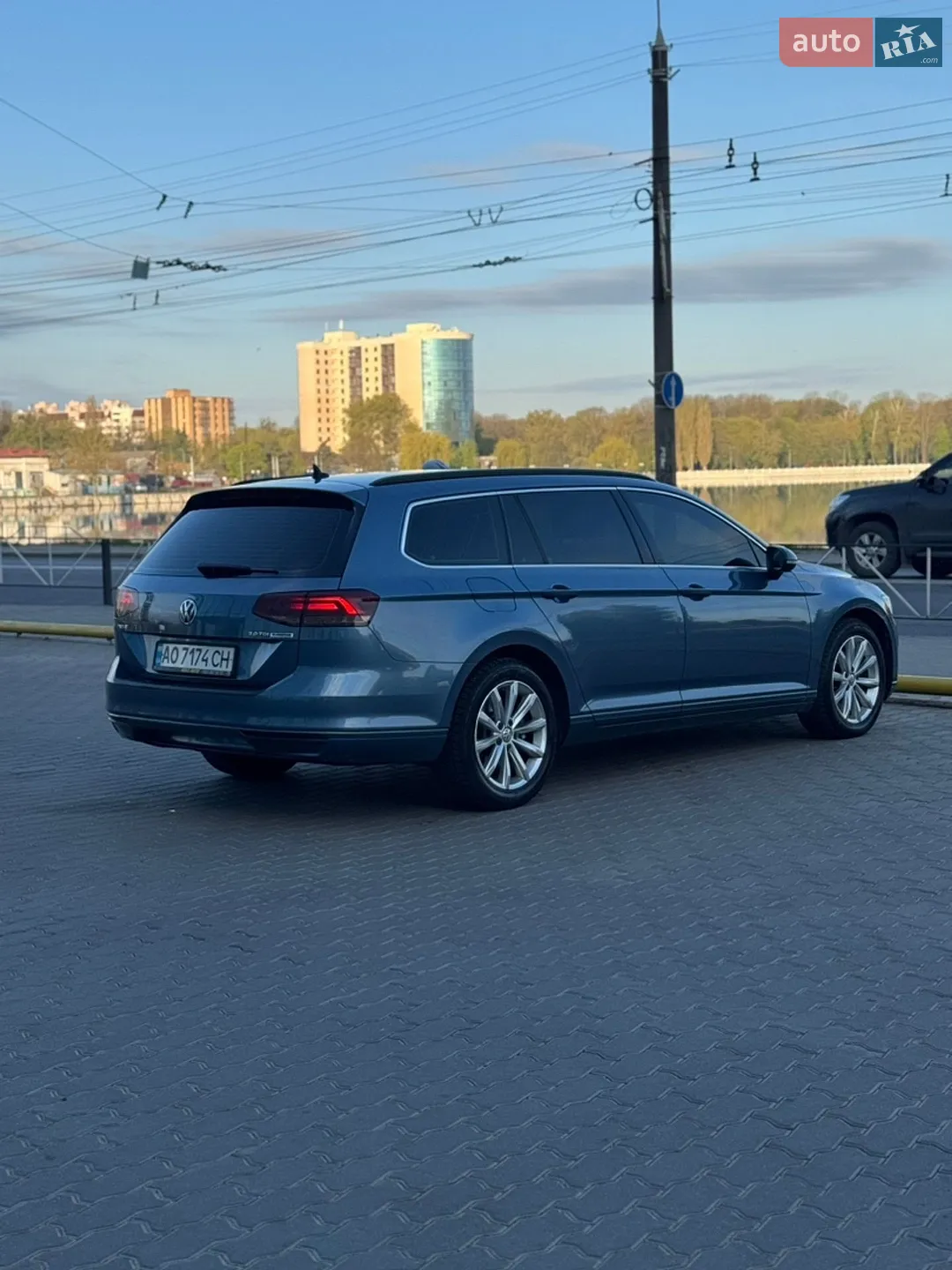 2015 Volkswagen Passat - мініатюра 48